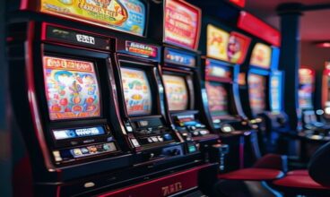 How to Start and Run a Profitable Slot Machine Business